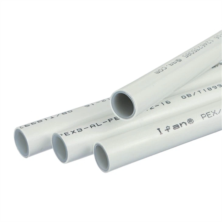 Pipa Komposit Plastik Aluminium
