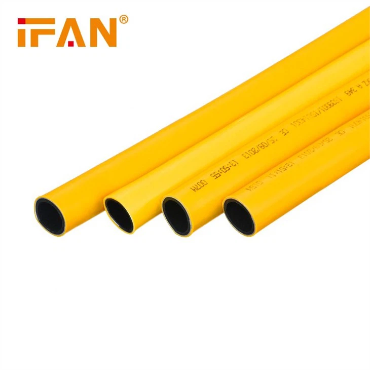 pex gas pipe