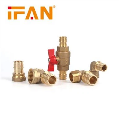 Pemasangan Crimp Kuningan