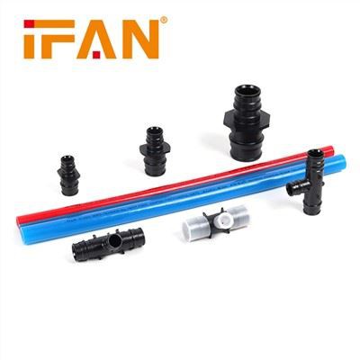 Pemasangan PPSU Pex Crimp