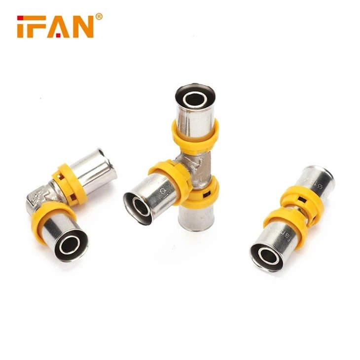 Gas Line Fittings