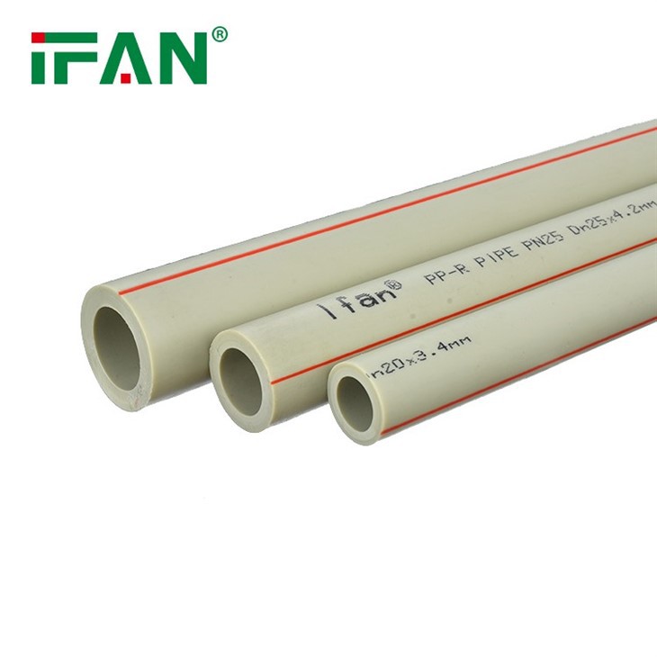 Gray PPR Pipe (3)