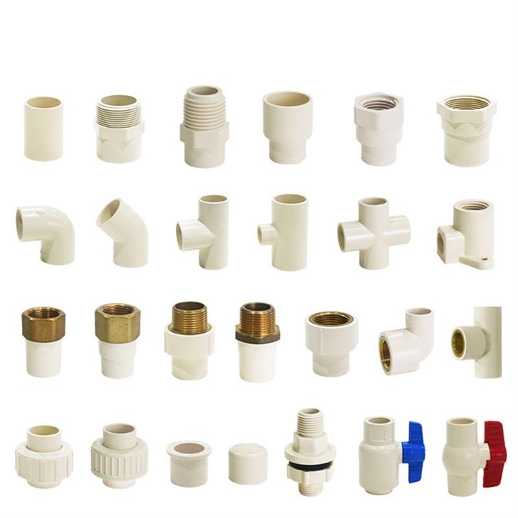 IFAN PVC Pipe And PVC Fitting