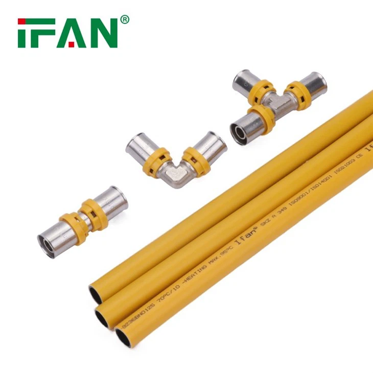 PEX Gas Pipes
