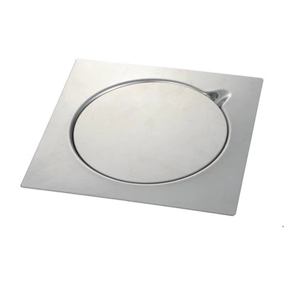 Saluran Lantai Baja Tahan Karat