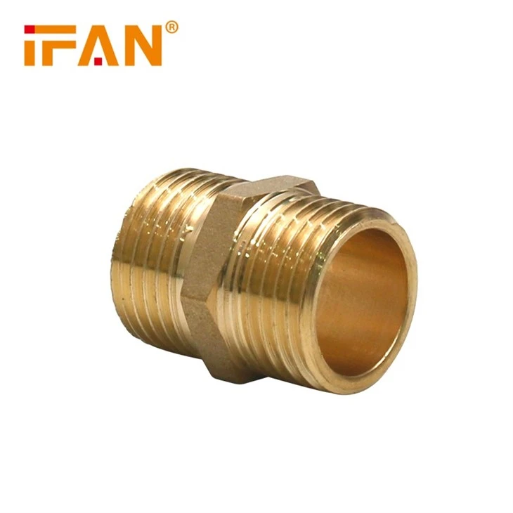 A Comprehensive Guide To Brass Fitting Nipples