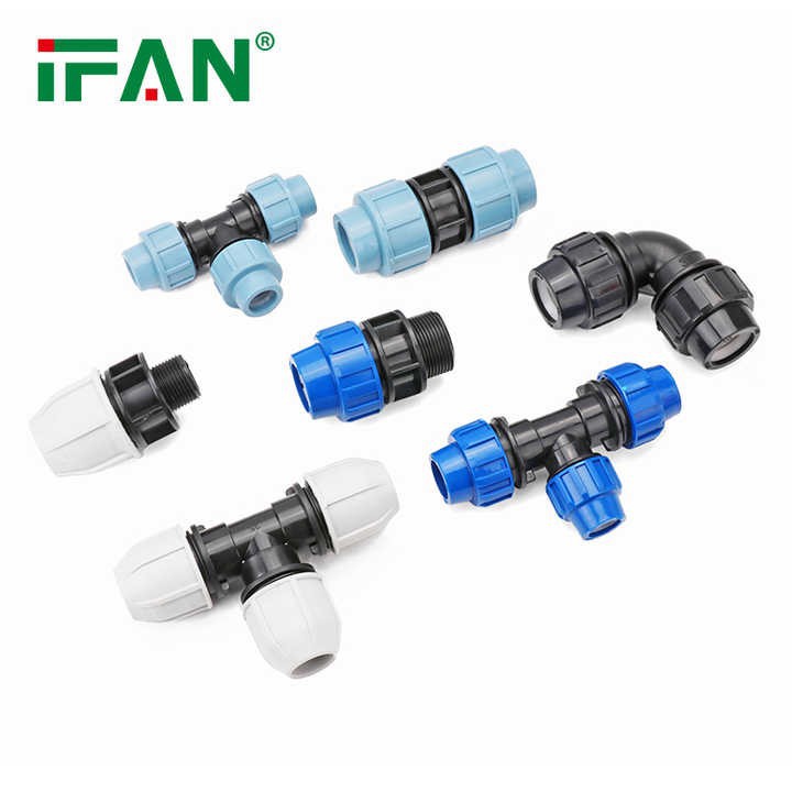 HDPE Pipe PP Elbow Fitting suppliers