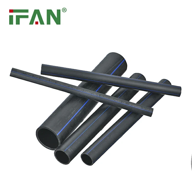 IFAN ASTM D3035 20-110Pipa HDPE MM