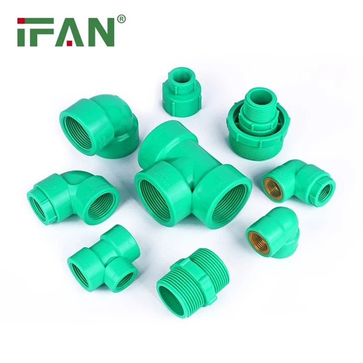 IFAN Green UPVC Fitting