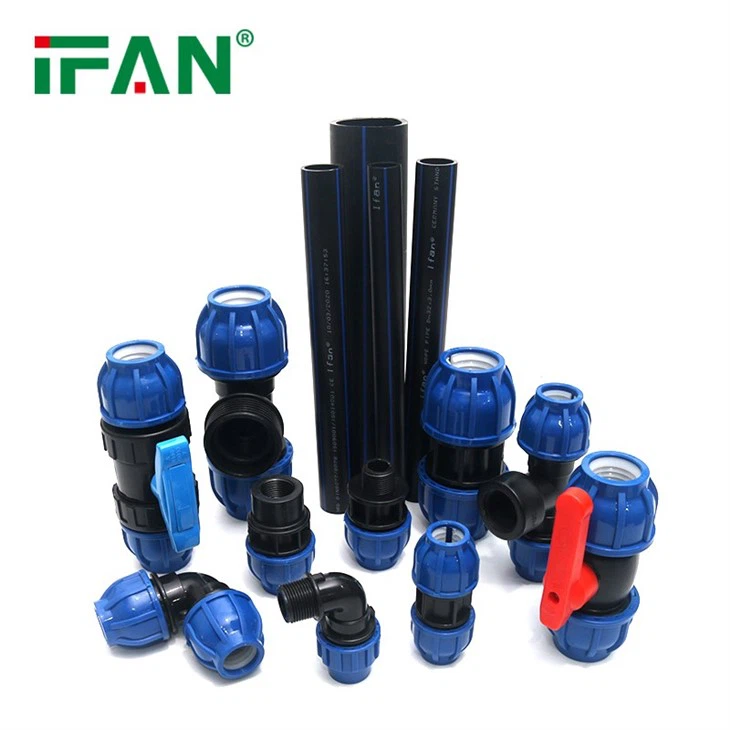 PP Fittings: The Ultimate Guide To Polypropylene Pipe Fittings ASTM D3350