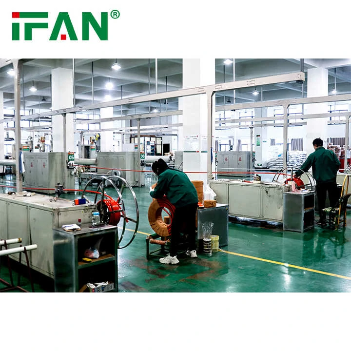 Ifan ASTM F1974 PEX PIP