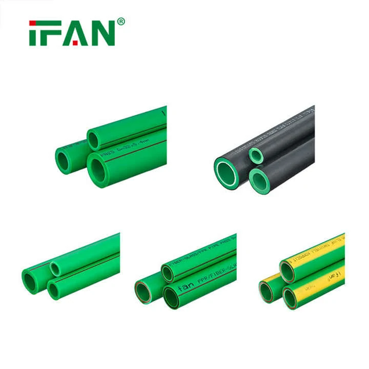 Ifan GB/T 18742 PRPR Pipes